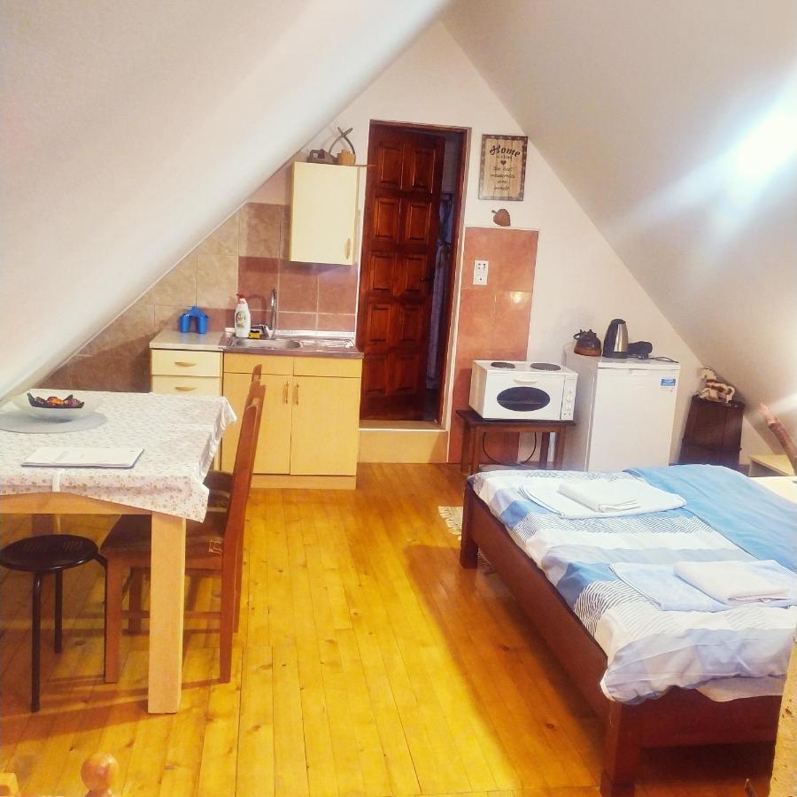 Apartmani Bozana Vojinovic Žabljak Exterior foto