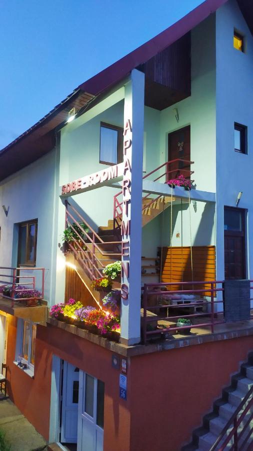 Apartmani Bozana Vojinovic Žabljak Exterior foto