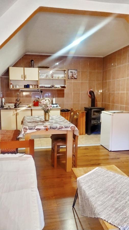 Apartmani Bozana Vojinovic Žabljak Exterior foto