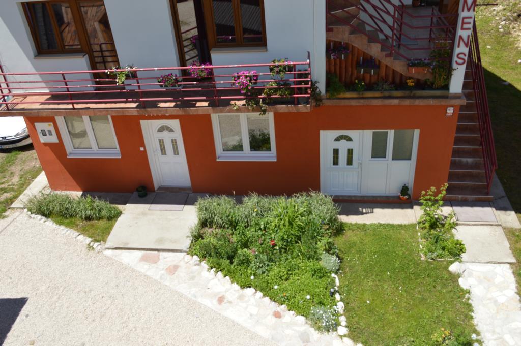 Apartmani Bozana Vojinovic Žabljak Exterior foto