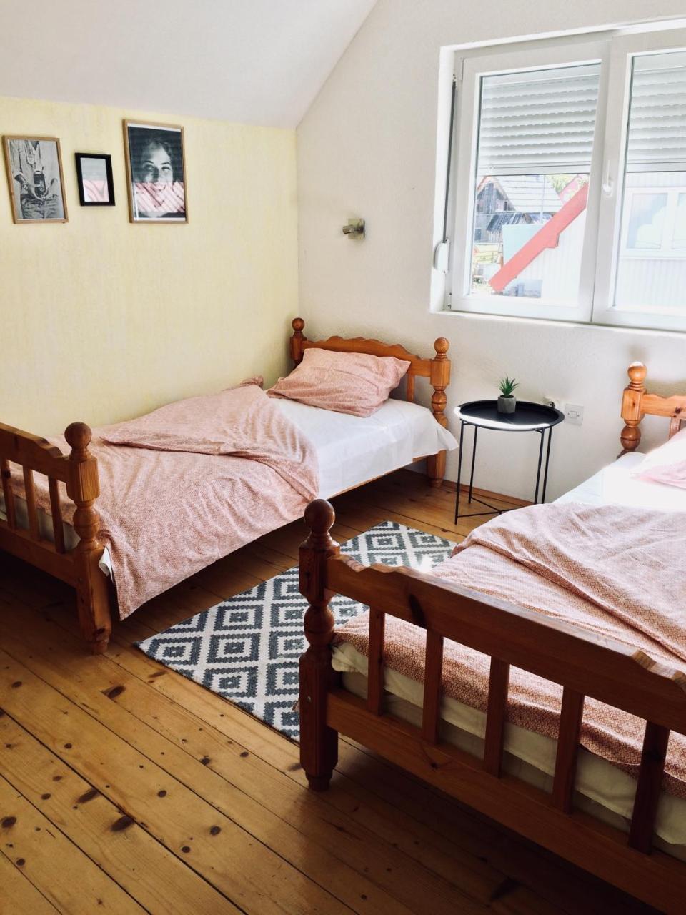 Apartmani Bozana Vojinovic Žabljak Exterior foto