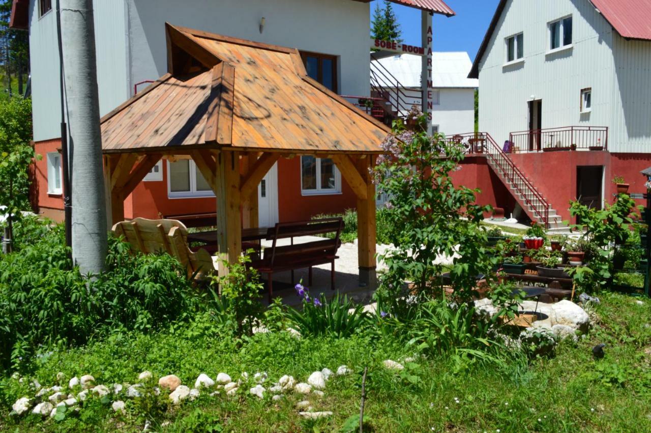 Apartmani Bozana Vojinovic Žabljak Exterior foto